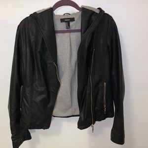 Leather Jacket - Women’s